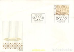 Stamps: 716185 MNH FINLANDIA 1985 ARTE POPULAR